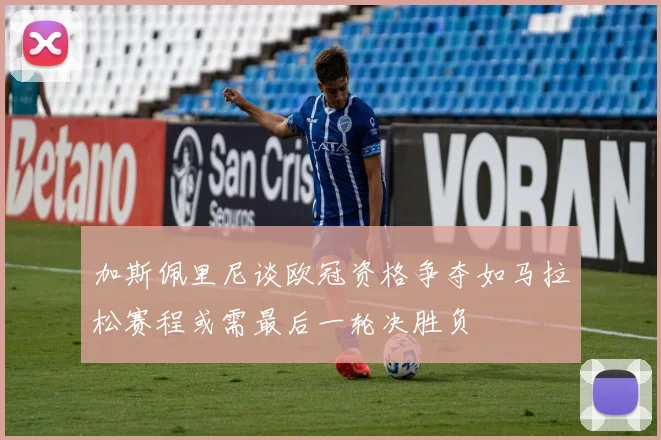 加斯佩里尼谈欧冠资格争夺如马拉松赛程或需最后一轮决胜负